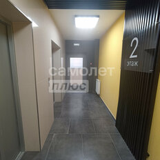 Квартира 30,7 м², 1-комнатная - изображение 4