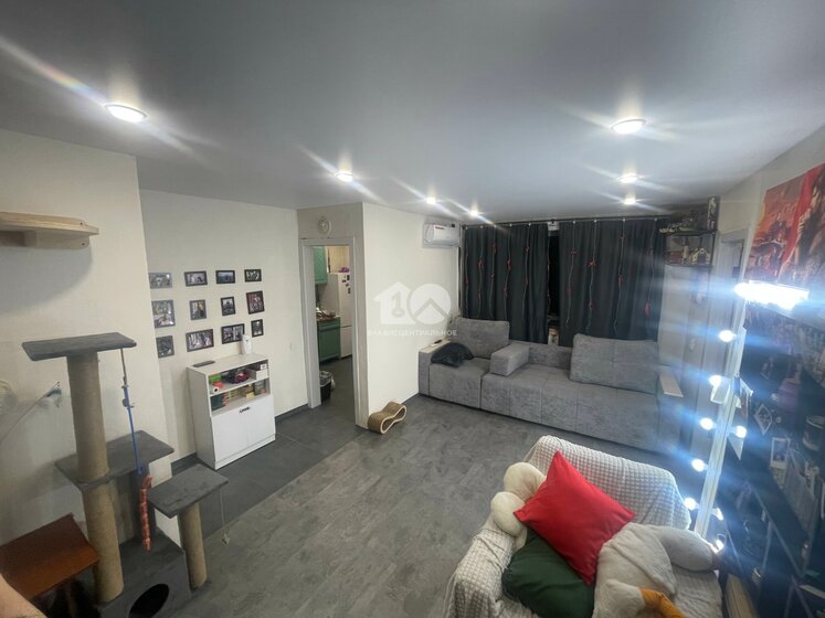 70,9 м², 2-комнатная квартира 12 000 000 ₽ - изображение 21