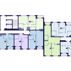 Квартира 71,2 м², 3-комнатная - изображение 2