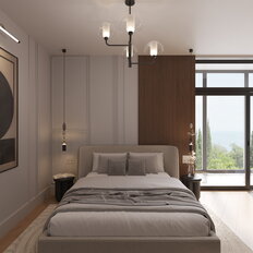 Квартира 79 м², 1-комнатные - изображение 5