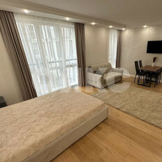 Квартира 38 м², 1-комнатные - изображение 1