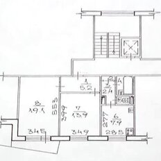 Квартира 53,9 м², 2-комнатная - изображение 5