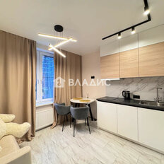 Квартира 39,3 м², 1-комнатная - изображение 1