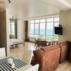 Квартира 51,1 м², студия - изображение 1