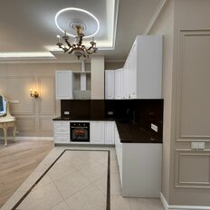 Квартира 49 м², 1-комнатная - изображение 3