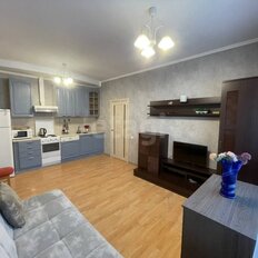 Квартира 33,5 м², 1-комнатная - изображение 1