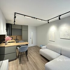 Квартира 39 м², 1-комнатная - изображение 3