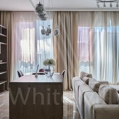 Квартира 131 м², 3-комнатная - изображение 5