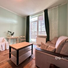 Квартира 22 м², студия - изображение 4