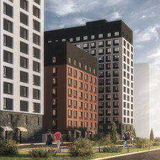 Квартира 41,2 м², 1-комнатная - изображение 3