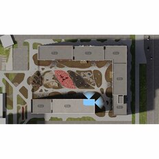 Квартира 72,7 м², 3-комнатная - изображение 3