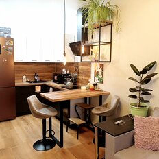 Квартира 37,8 м², 1-комнатная - изображение 2