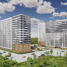 Квартира 37,2 м², 1-комнатная - изображение 4