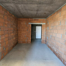 Квартира 47 м², 1-комнатная - изображение 3