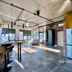 Квартира 61,5 м², студия - изображение 4