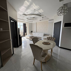 Квартира 58 м², 1-комнатная - изображение 3