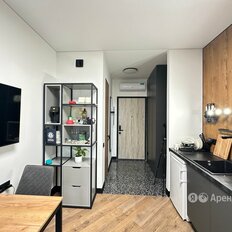 Квартира 36 м², 1-комнатная - изображение 4