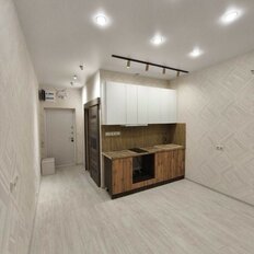 Квартира 22,5 м², студия - изображение 4