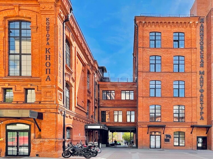 1400 м², офис 8 166 667 ₽ в месяц - изображение 45
