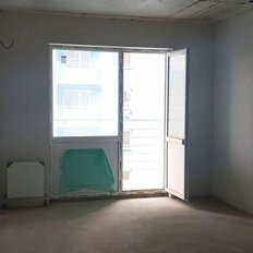 Квартира 30 м², студия - изображение 1