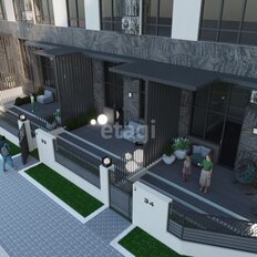 Квартира 60 м², 1-комнатная - изображение 4