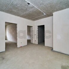 Квартира 56 м², 1-комнатная - изображение 3