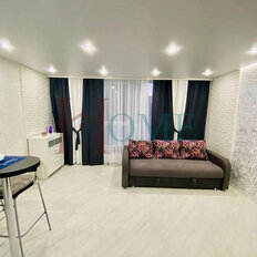 Квартира 35 м², 1-комнатная - изображение 4