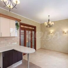 Квартира 61,2 м², 1-комнатная - изображение 4