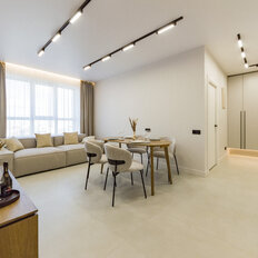 Квартира 60,9 м², 3-комнатная - изображение 3