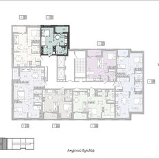 Квартира 37,1 м², 1-комнатная - изображение 3