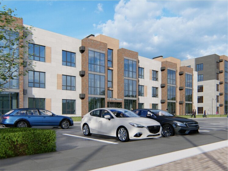40,6 м², 1-комнатная квартира 5 071 250 ₽ - изображение 87