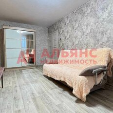 Квартира 30 м², 1-комнатная - изображение 1