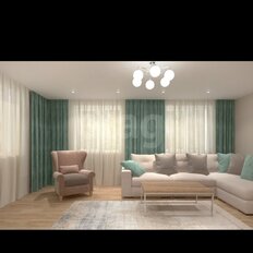 Квартира 84,8 м², 2-комнатные - изображение 3