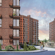 Квартира 34,7 м², 1-комнатная - изображение 4