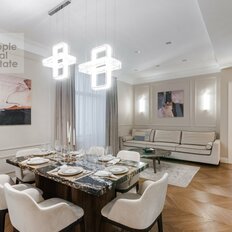 Квартира 126 м², 3-комнатная - изображение 2