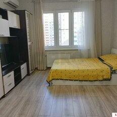 Квартира 39,1 м², 1-комнатная - изображение 2