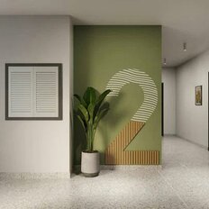 Квартира 53,3 м², 2-комнатная - изображение 3