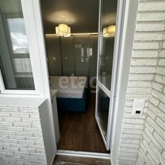 Квартира 42,6 м², 1-комнатная - изображение 4