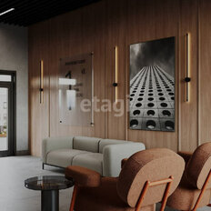 Квартира 47,6 м², 1-комнатная - изображение 3