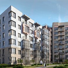 Квартира 67 м², 2-комнатная - изображение 2