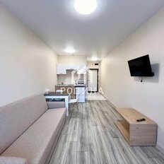 Квартира 21,5 м², студия - изображение 4