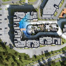 Квартира 25,3 м², 1-комнатная - изображение 2
