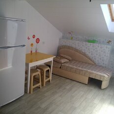 Квартира 30 м², 1-комнатная - изображение 4