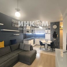 Квартира 35,1 м², 1-комнатная - изображение 1