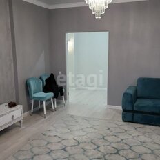 Квартира 68,9 м², 2-комнатная - изображение 4