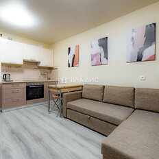 Квартира 25 м², студия - изображение 1