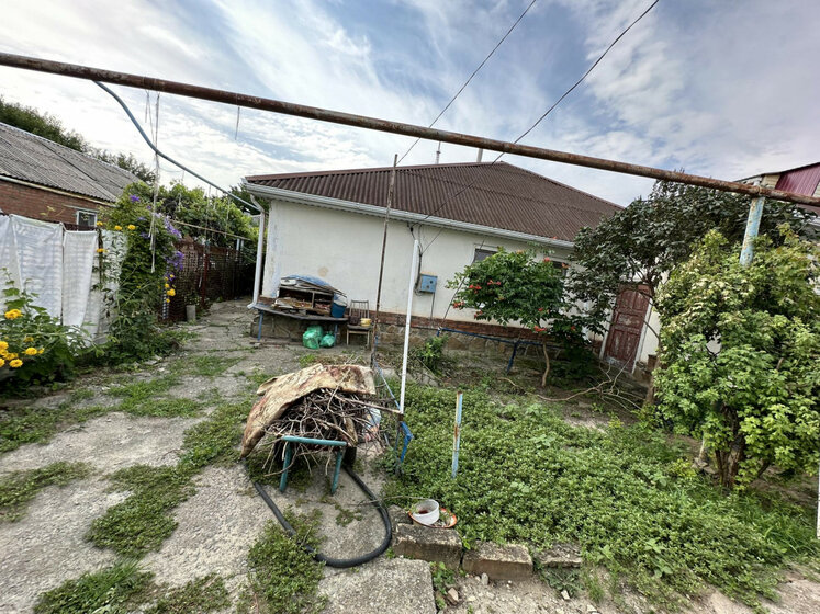 53 м² дом, 2 сотки участок 3 200 000 ₽ - изображение 75