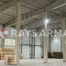 1500 м², склад - изображение 4