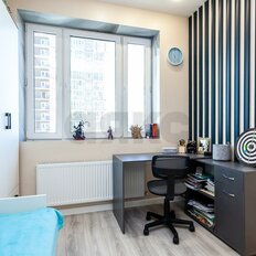 Квартира 35,2 м², 1-комнатная - изображение 4