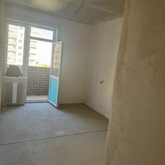 Квартира 34,7 м², 1-комнатная - изображение 3